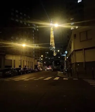 De Mina Lägenhet Paris